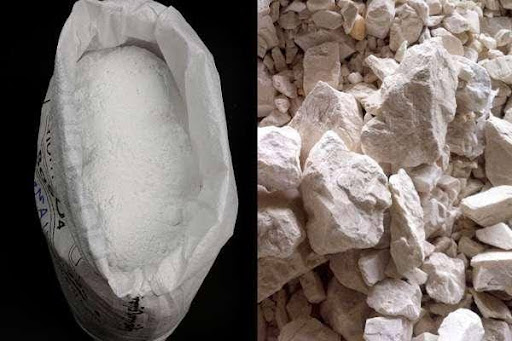 Barite vs Barium Sulfate